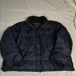 Calvin Klein women’s  Navy Puffer Jacket